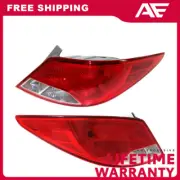 Tail Light Kit Halogen For 2015-2017 Hyundai Accent (for: Hyundai)