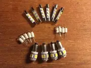 LED LAMP KIT- MC 2155- AMPLIFIER- MC 2125 (WARM WHITE) DIAL (19 LAMPS) McIntosh