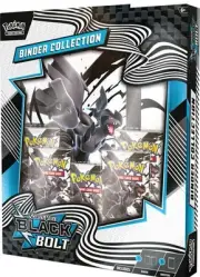 Pokemon TCG - Black Bolt Binder Collection - Brand New & Sealed Card Game