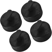 Jack Rubber Pad Set Car Jack Adapter for Lifting Pads Non-slip Floor Jack Pucks for Maintenance