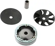 Scooter AY50 Variator Kit 10g Roller Set Weight Fit for Suz Lets AH AY Katana AJ Sepia S 50 AP UF UX ZIL 50cc 2T