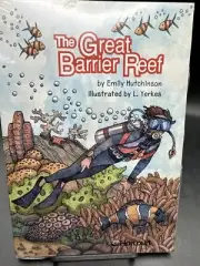 Trophies Reading Program Ser.: The Great Barrier Reef - 5 Pack - Grade 5 T6