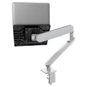 Atdec Ora High-Performance Dynamic Monitor Arm with Laptop Tray. Up to 18"