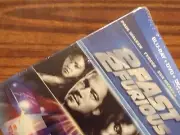 2 FAST 2 FURIOUS Limited Steelbook Edition [ USA ]
