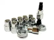 20 Weld Alumastar & Magnum Mag Wheel Nuts.12mm x 1.25 Fits Nissan Datsun