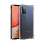 Solar Crystal Hybrid Cover Case for Samsung Galaxy A72