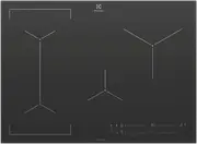 Electrolux 70cm Induction Cooktop