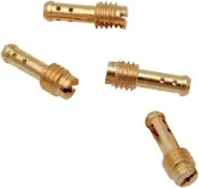 Mikuni Pilot Jets 4-Pack VM22/210 #30 fits Kawasaki/Suzuki KX65/RM65/KX125