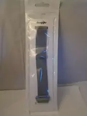 Bayite Stainless Steel Watch Band Strap Fitbit Versa