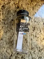Amtrak Retro Collection Water Bottle - 34 oz.