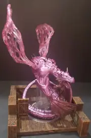 Young Solar Dragon - D&D Spelljammer: Adventures in Space by Wizkids