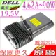 DELL 19.5V，90W 變壓器(原廠新款)-戴爾 4.62A，E6510，E6520，E6530，E7420，E7440，E7450，E7240，E7250，PP38L，Studio系列 1428 1435 1440 1450 1457 1535 1536 1537 1555 1557 1735 1737 1745 1747 1340 1640 1645，S15-158B，S15-167B，Vostro系列 1000 1200 1310 1320 1400 1500 1510 1700 1710