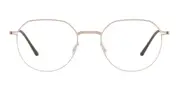 Ic! Berlin IC5030 Lio Bronze Men's Glasses Gold Size 49 - Private Health Rebate - Blue Light Block Available