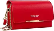 [Sisadya] Small Cell Phone Cross Body Bags for Women,Mini Women's Shoulder Wallets