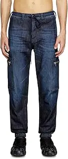 [Diesel] Slim D-Lab JoggJeans Dark Blue
