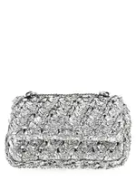 [Tory Burch] Tory Burch-Kira Borse A Spalla E Tracolla Silver-Donna OS