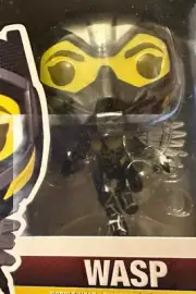 Funko Pop Marvel Ant-Man Wasp Quantumania Number 1138