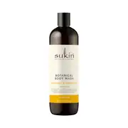 Sukin Vegan Body Wash Coconut & Pineapple | Flora & Fauna AU