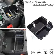 Center Armrest Organizer Tray Compartment For Jeep Wrangler JL JLU JT 2018-UP