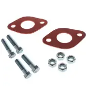 Flange Gasket Set (Flat Gasket/Bolts/Nuts) Liquidus Circulator Pumps (#BP-393)