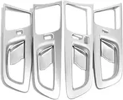 for XC60 2018 2019 Car Front Small Air Outlet Decoration Cover Trim ABS Auto Interior Sticker Trim Interior (Size : G)