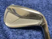 TAYLORMADE P7MC 2023 IRONS 4-PW, KBS TOUR 120 STIFF (T-612) NEW! MAKE OFFER!!