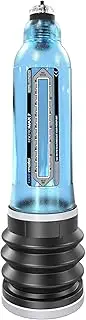 Bathmate Hydromax X30 Male Enhancement Penis Pump, Blue