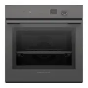 Fisher & Paykel 60cm Single Oven Pyro 16 FUNC Smart HQ - Minimal Grey
