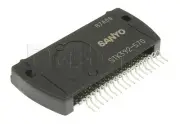 Original Sanyo (New) STK392-570 CONVERGENCE IC