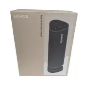 Sonos Roam & Wireless Charger Set New and Unopened - Black