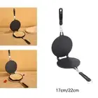 Egg Roll Waffle Maker Flat Pan Pancake Maker for Omelet Dessert Home Cooking