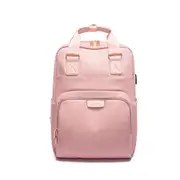 Fashion Women Anti-theft Bag Travel Waterproof Backpack Large Capacity Business USB Charge Laptop Backpack Leisure Bag Laptop Bag Women Casual Backpack