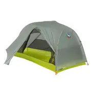 Big Agnes Tiger Wall Ultralight 3-Season 1-Person Hiking Tent - Mercury/Evening Primrose