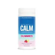 Natural C4lm Gummies Raspberry Lemon 300 gr 120 Gomitas