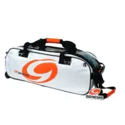 Genesis Sport 3 Ball Tote Roller Bowling Bag