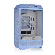 Thermaltake CA1Y400SFWN00 The Tower 300 Tempered Glass Micro-ATX Tower Case (Hydrangea Blue)