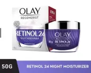 Olay Regenerist Retinol 24 Night Moisturizer 50g , Free Shipping World Wide