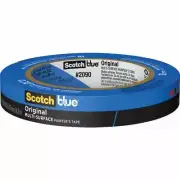 (48)-3M Scotch Blue 0.70 In. x 60 Yd. Original Painter's Tape 2090-18NC