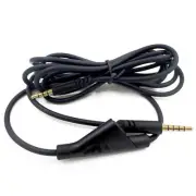 6.56ft/2m 3.5mm Jack Earphone Audio Cable For Astro A10 A40 Gaming Headphone