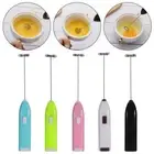 Whisk Mixer Foamer Electric Milk Frother Cake Blender Coffee Stirrer Egg Beater
