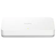 D-Link 8-Port Gigabit Desktop Switch DGS-1008A White