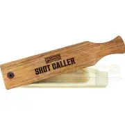 Primos Hunting Shot Caller Double Sided Turkey Box Call - PS2962