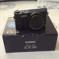 在飛比找蝦皮購物優惠-Casio EX-10