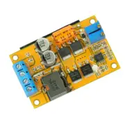 5A MPPT Solar Panel Regulator Controller Battery Charging 9V 12V 24V Auto Switch