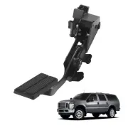 Accelerator Gas Pedal & Sensor F81Z9F836AB For Ford Super Duty 7.3 L V 8 Diesel (for: Ford)