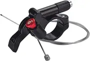 CHILDWEET Bike Wire Lock Controller Aluminum Alloy Damping Fork Wire Controller for