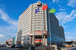 鄂爾多斯錦廈國際大酒店Jinsha International Hotel