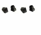 Square Angled Chair Feet (Set of 4 feet)