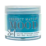 Perfect Match Mood Acrylic SNS Dip Dipping Powder - PMMCP66 Champagne Sky 42g