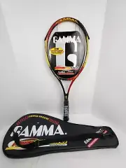 Gamma Power Stick Lite 26 Tennis Racket w/ Cover - 4 1/2, MP, Unstrung, Vintage